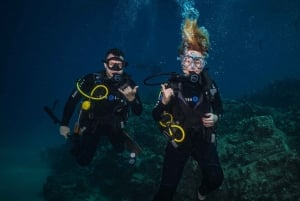 Лахайна: откройте для себя класс подводного плавания