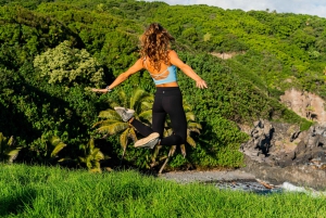 لاهينا-كابالوا جولة خاصة لكبار الشخصيات على الطريق إلى هانا لمدة يوم كامل