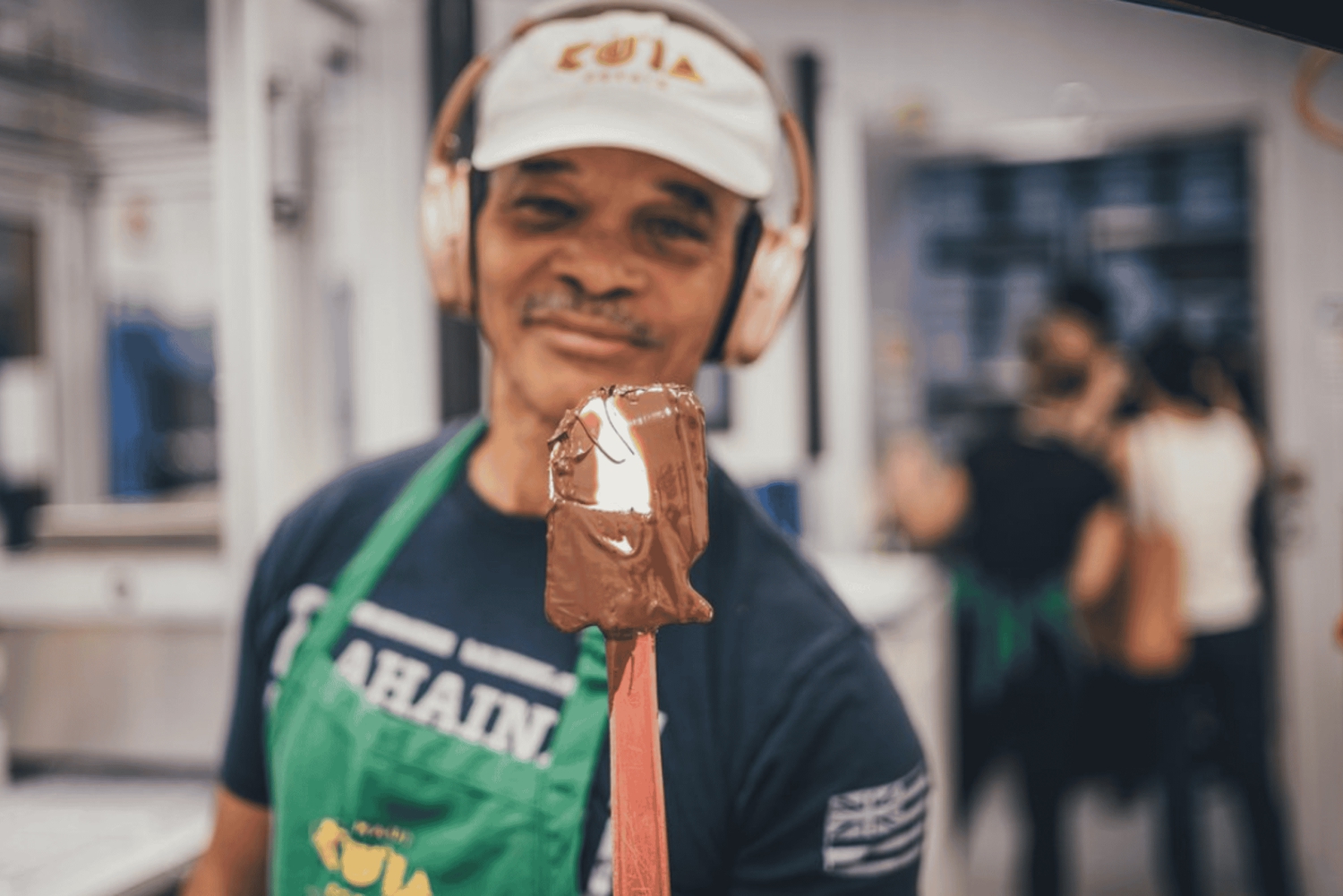 Lahaina: Esperienza alla fabbrica di cioccolato Ku'ia Estate