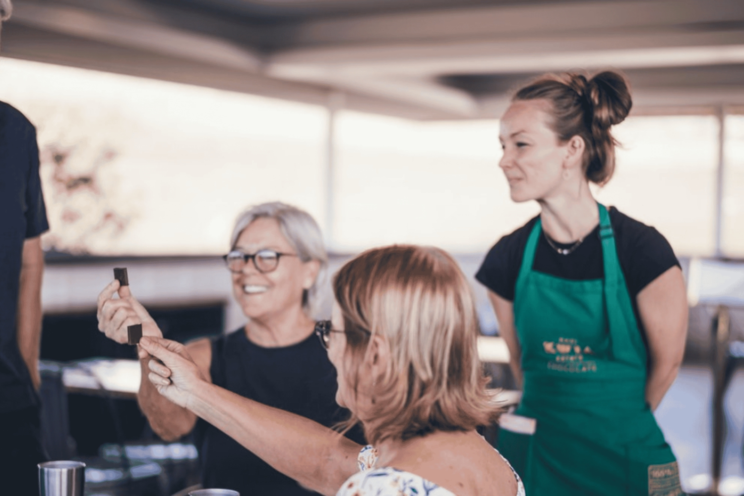 Lahaina: Esperienza alla fabbrica di cioccolato Ku'ia Estate