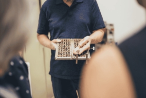 Lahaina: Esperienza alla fabbrica di cioccolato Ku'ia Estate