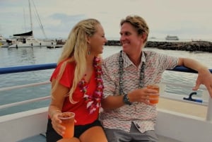From Lahaina: Sunset Dinner Cruise Aboard the Quicksilver