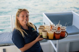 From Lahaina: Sunset Dinner Cruise Aboard the Quicksilver