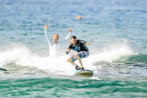 Lahaina: Lezioni private di surf di 2 ore per tutte le età
