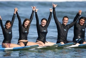 Lahaina : Leçons de surf privées de 2 heures pour tous les âges