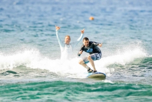 Lahaina : Leçons de surf privées de 2 heures pour tous les âges