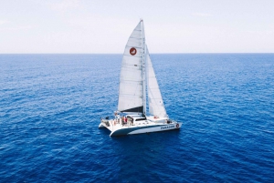 Lahaina: Zeilboot cruise met hapjes en drankjes