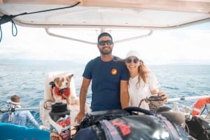 Lahaina: Zachodnie Maui – nurkowanie, żeglowanie i lunch