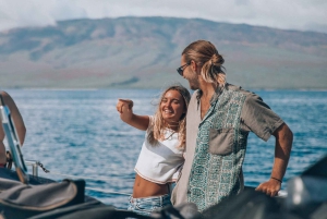 Lahaina: Zachodnie Maui – nurkowanie, żeglowanie i lunch