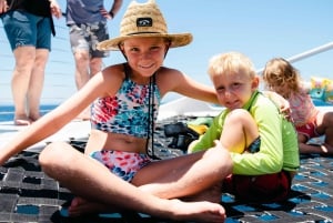 Lahaina: Zachodnie Maui – nurkowanie, żeglowanie i lunch