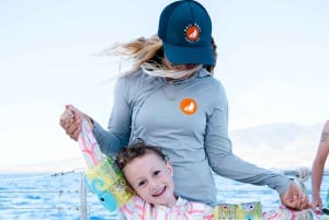 Lahaina: Zachodnie Maui – nurkowanie, żeglowanie i lunch