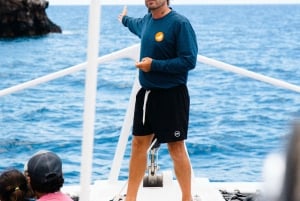 Lahaina: Zachodnie Maui – nurkowanie, żeglowanie i lunch