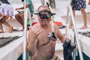 Lahaina: Zachodnie Maui – nurkowanie, żeglowanie i lunch