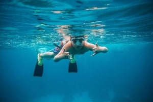 Lahaina: Zachodnie Maui – nurkowanie, żeglowanie i lunch