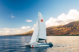 Lahaina: Zachodnie Maui – nurkowanie, żeglowanie i lunch