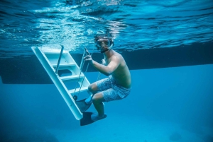 Сноркелинг и парусная прогулка у побережья Ланаи (отправление из Лахайны)