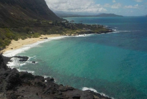 Lemon Rd: Прокат самокатов Вайкики Lanikai & Kailua Beach Ride