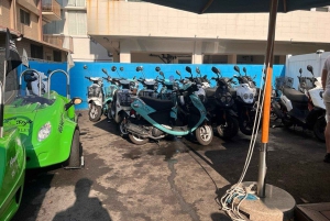 طريق ليمون تأجير سكوتر ويكيكي سكوتر لانيكاي وركوب شاطئ كايلوا