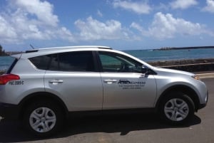 Lihue Airport: Shared Transfer to Lihue