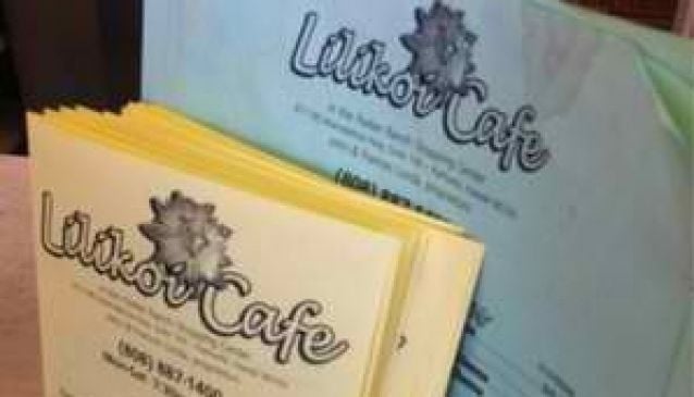 Lilikoi Cafe