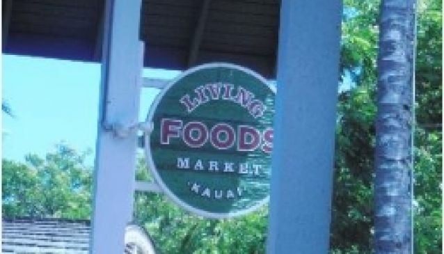 Living Foods Market