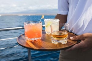 Maui: Luxury Catamaran Alii Kai Royal Sunset Dinner Cruise