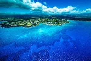 Ylellinen piknik Tulivuoret ja vesiputoukset: Helikopteri