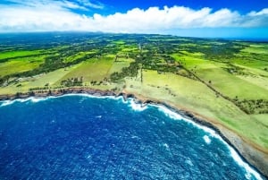 Ylellinen piknik Tulivuoret ja vesiputoukset: Helikopteri