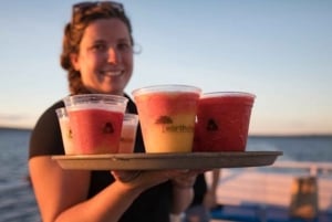Ma'alaea: Maui Sunset Cocktail Cruise with Appetizers