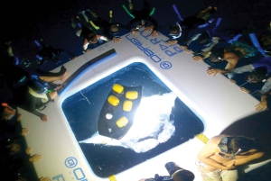 Manta Ray Snorkel in Kailua-Kona with Hot Cocoa