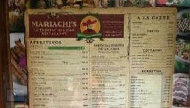 Mariachi's Authentic Mexican Restaurant