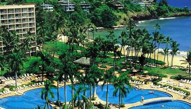 Marriott Resort Kauai
