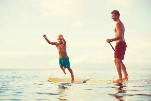 Maui: 2-Hour Stand-Up Paddleboard Surfing Lesson
