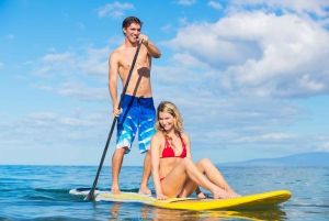 Maui: 2-Hour Stand-Up Paddleboard Surfing Lesson