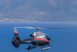 Maui: Lot helikopterem w ramach programu Hawaiian Odyssey na 3 wyspach