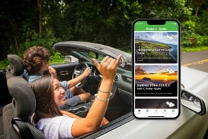 Maui: 6 In-App Driving And Walking Audio Tours