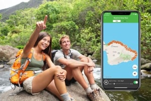 Maui Bundle: 6 In-App Driving And Walking Audio Tours