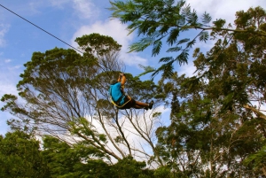 Maui: Camp Maui Zip Line Tour