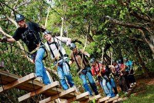 Maui: Camp Maui Zip Line Tour