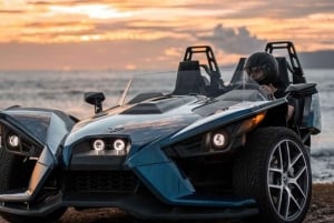Maui: Aloha MotorSports Slingshot North Coast Tour: Aloha MotorSports Slingshot North Coast Tour