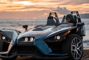 Maui: Aloha MotorSports Slingshot North Coast Tour