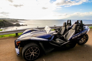 Maui: Aloha MotorSports Slingshot North Coast Tour