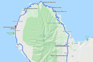 Maui: Aloha MotorSports Slingshot North Coast Tour: Aloha MotorSports Slingshot North Coast Tour