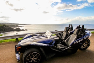 Maui: Aloha MotorSports Slingshot North Coast Tour: Aloha MotorSports Slingshot North Coast Tour