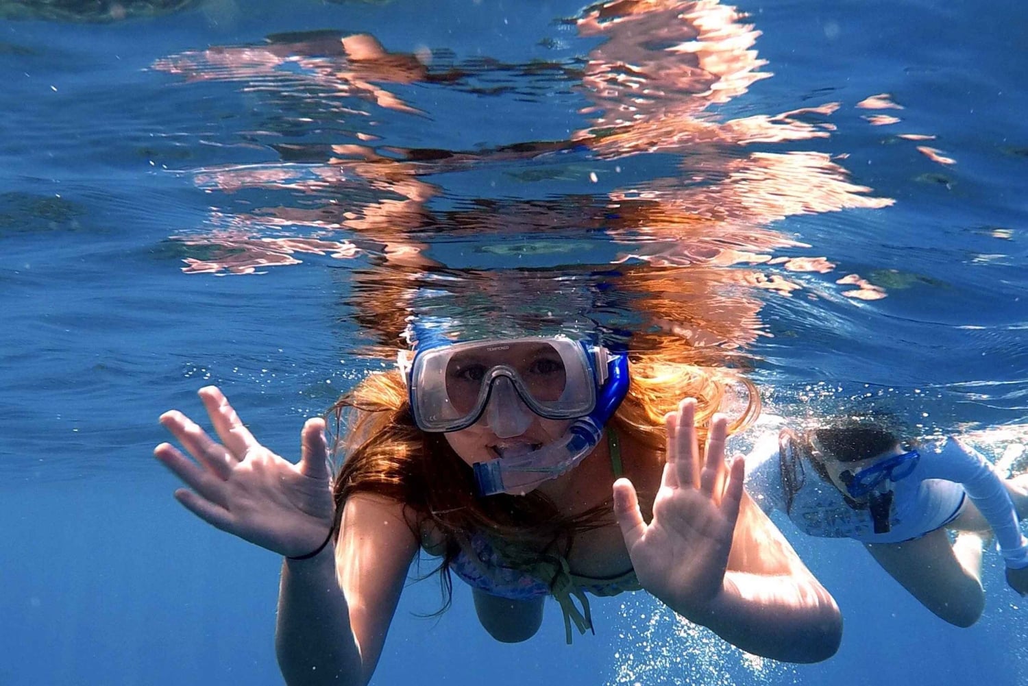 Maui en Lanai: Snorkel en Dolfijn Avontuur Tour