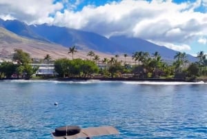 Maui en Lanai: Snorkel en Dolfijn Avontuur Tour
