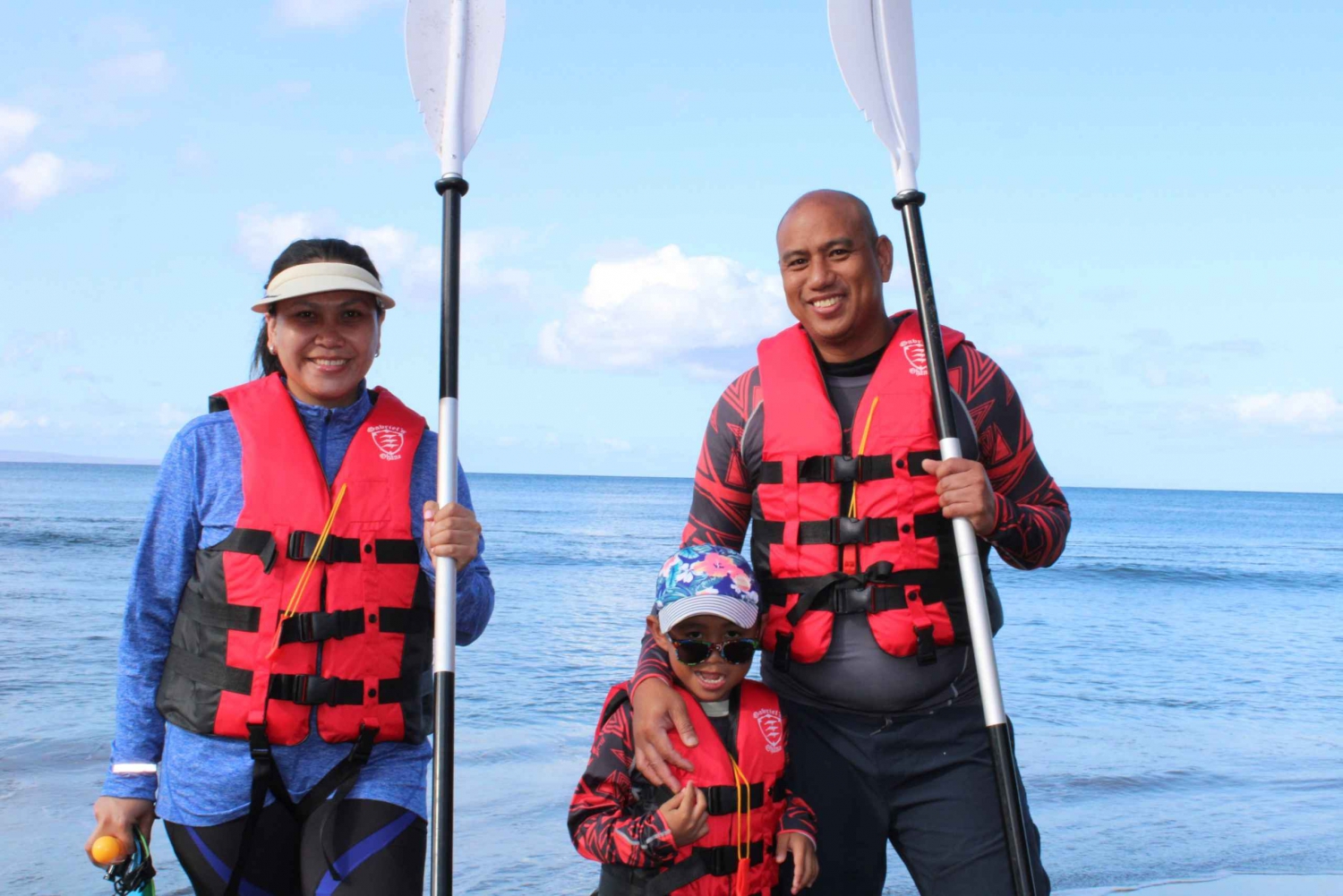 Maui: Au'au Channel Kayak and Snorkel Adventure