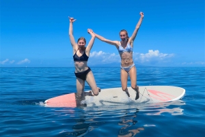 Мауи: Частный урок по падлбордингу стоя для начинающих