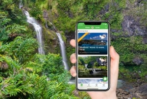 Maui Bundle: 6 In-App Fahr- und Rundgänge Audio-Touren