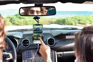 Paquete Maui: 6 Audioguías a pie y en coche integradas en la aplicación